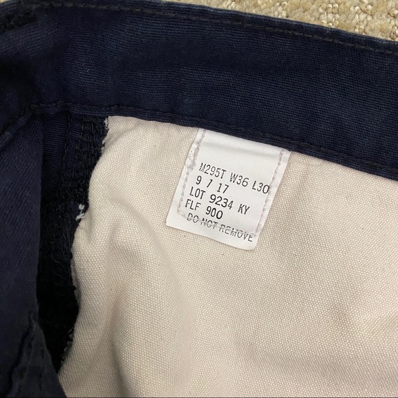 Tyndale Flame Resistant Pants Mens Size 36X30 - Picture 7 of 7